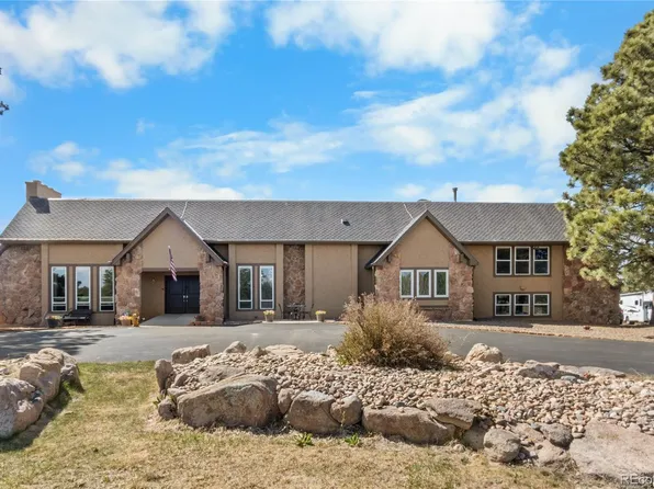 11066 Tomichi Drive, Franktown, CO 80116