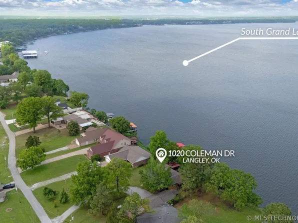 1020 Coleman Dr, Vinita, OK 74301