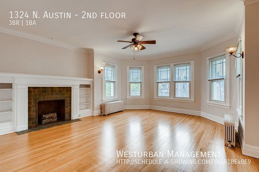 1st image of 1324 N Austin Blvd #2