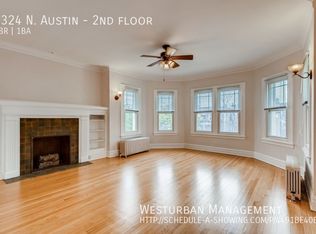 1324 N Austin Blvd #2, Oak Park, IL 60302