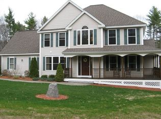 16 Jackman Ridge Rd, Windham, NH 03087