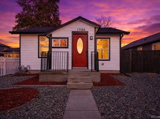 1784 S Downing Street, Denver, CO 80210