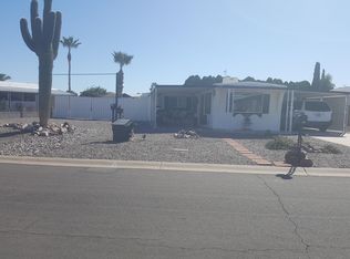 331 S 72nd Pl, Mesa, AZ 85208