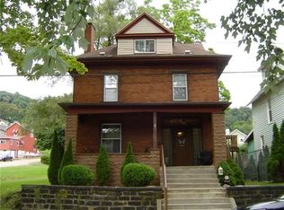 609 Penn Ave, Midland, PA 15059