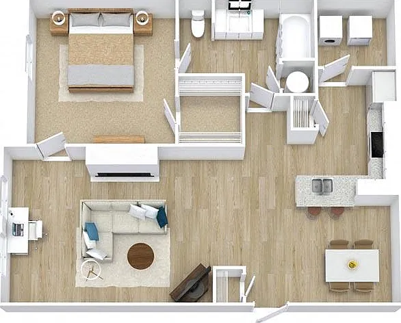 Newport Colony Apartments in Casselberry — Photo 70