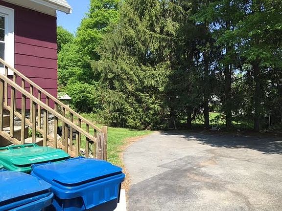 One parking spot