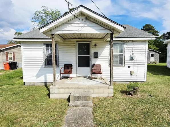 1314 Moore Street, Elizabeth City, NC 27909