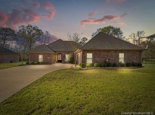 502 Linlee Dr, Deridder, LA 70634