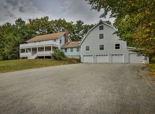 722 Abbot Hill Rd, Wilton, NH 03086