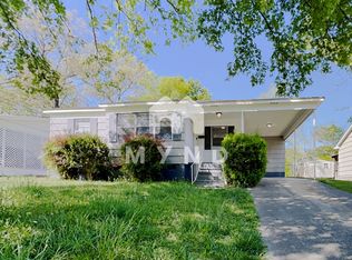 1437 Freda Dr, Midfield, AL 35228