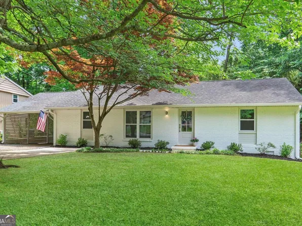 3771 Admiral Dr, Atlanta, GA 30341