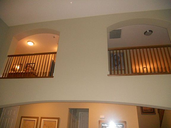 Cat walk from 2nd floor