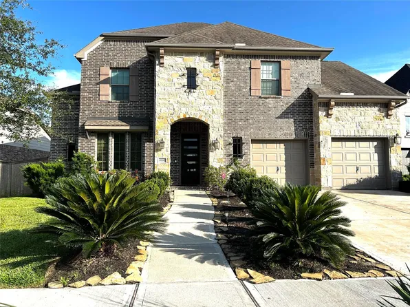 8910 Iron Forge Rd, Missouri City, TX 77459