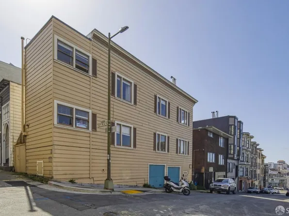 1215-1217 Broadway, San Francisco, CA 94109