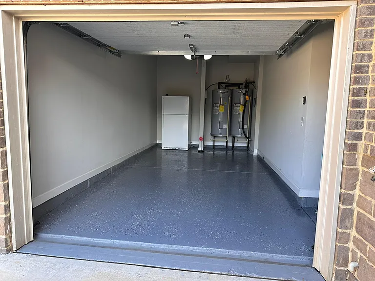 3rd Car Garage