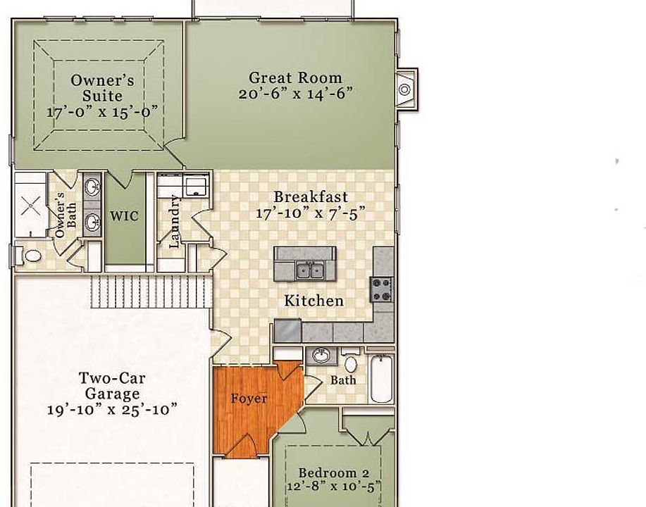 2nd image of 255 Marsh Creek Dr #31