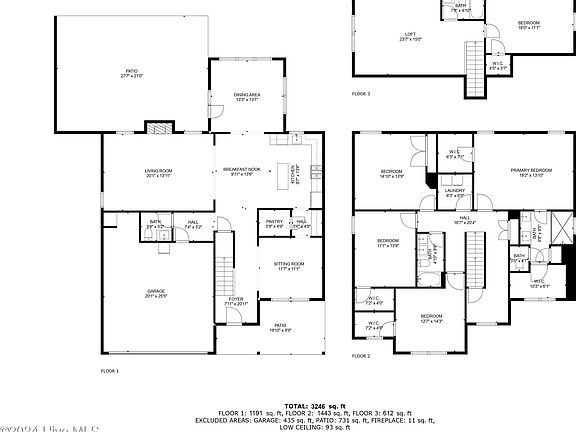2nd image of 5925 Sweet Gum Drive