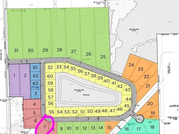 5421 Spring Meadows Way #7, Linden, MI 48451