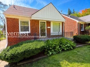 16440 Collingham Dr, Detroit, MI 48205