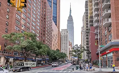 Rented by City Wide Apartments