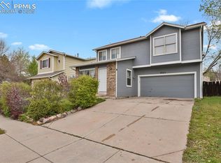 5825 Grapevine Dr, Colorado Springs, CO 80918
