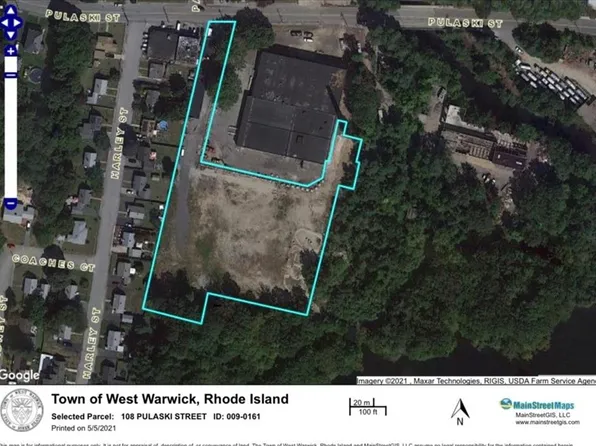 108 Pulaski St, West Warwick, RI 02893