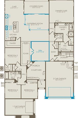 Quick Move-In Home
