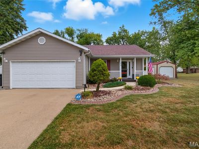 214 N Warsaw St, Alhambra, IL, 62001