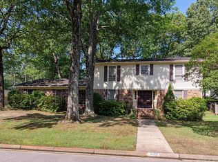 3120 Happy Valley Dr, Little Rock, AR 72212