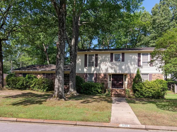 3120 Happy Valley Dr, Little Rock, AR 72212