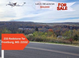 233 Redstone Ter, Frostburg, MD