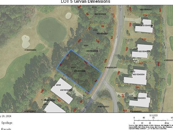 2nd image of 4054 Girvan Dr. Lot 5 phase 21