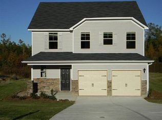 2305 Peach Blossom Pass, Hephzibah, GA 30815