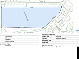 0 Lake Monroe Rd, Douglasville, GA 30135