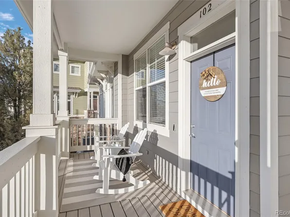 9433 Ashbury Circle #102, Parker, CO 80134