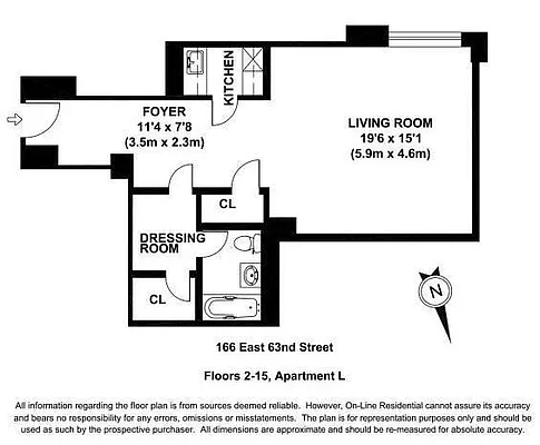 Rented by Keller Williams NYC | media 42