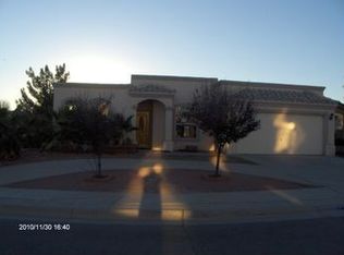 2071 Sun Sweet Way, El Paso, TX 79938