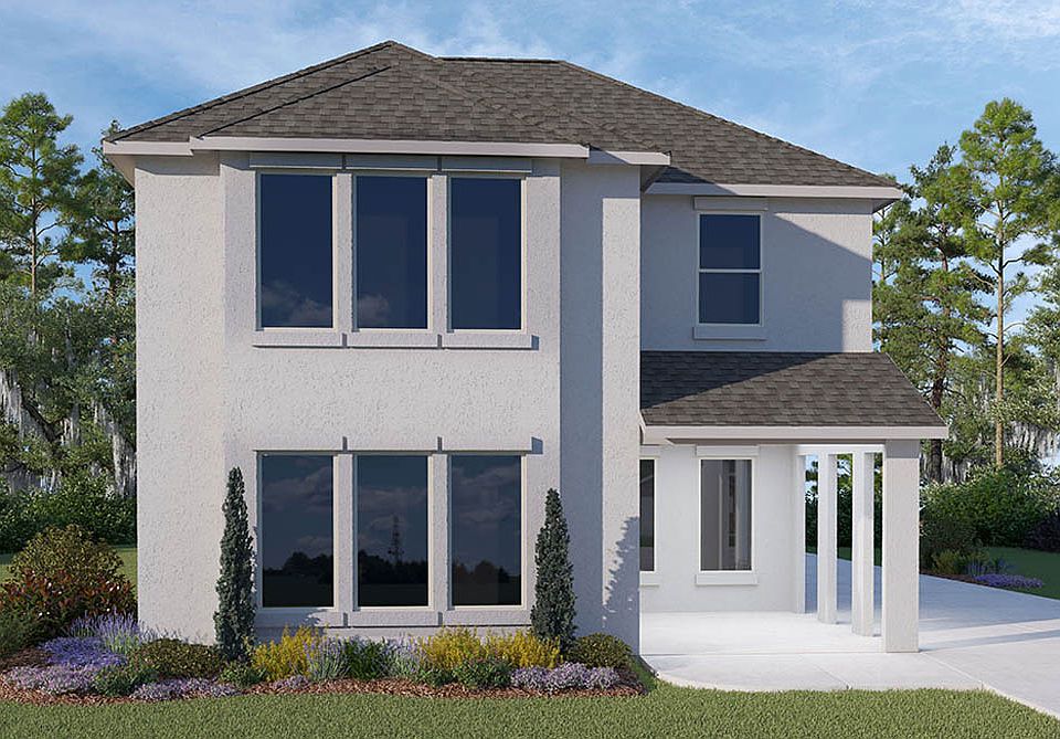 Plan Elevation.