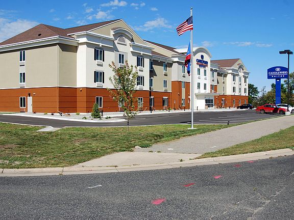 New Candlewood Suites