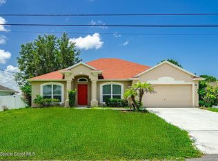 298 Silver Frost St SE, Palm Bay, FL 32909