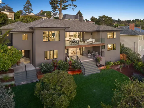 5737 Country Club Dr, Oakland, CA 94618