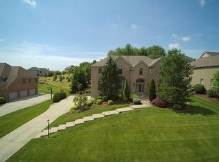 124 Bittersweet Cir, Venetia, PA 15367