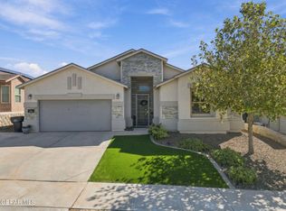 12804 Iron Falls Dr, El Paso, TX 79928