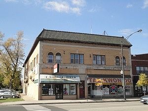 Building Photo