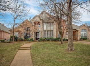 2422 Park Run Dr, Arlington, TX 76016