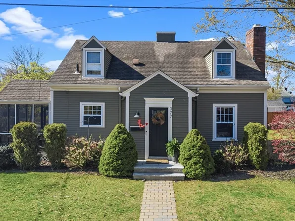 377 Archer St, Fall River, MA 02720