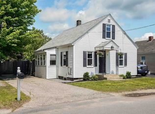 12 Fairview St, Manchester, NH 03102