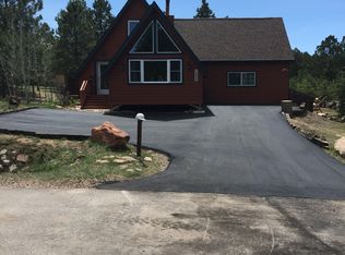 1255 Michael Ln, Woodland Park, CO 80863