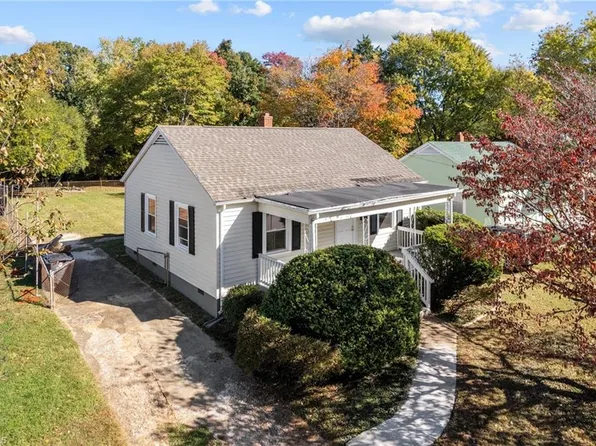 1807 Mansfield St, Winston Salem, NC 27107