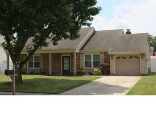 230 Meadow Dr, Mount Laurel, NJ 08054
